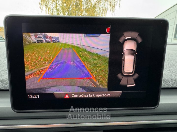 Audi A4 Avant 14 TFSI 150 cv Edition BVM6 - 37