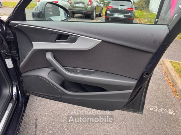 Audi A4 Avant 14 TFSI 150 cv Edition BVM6 - 39