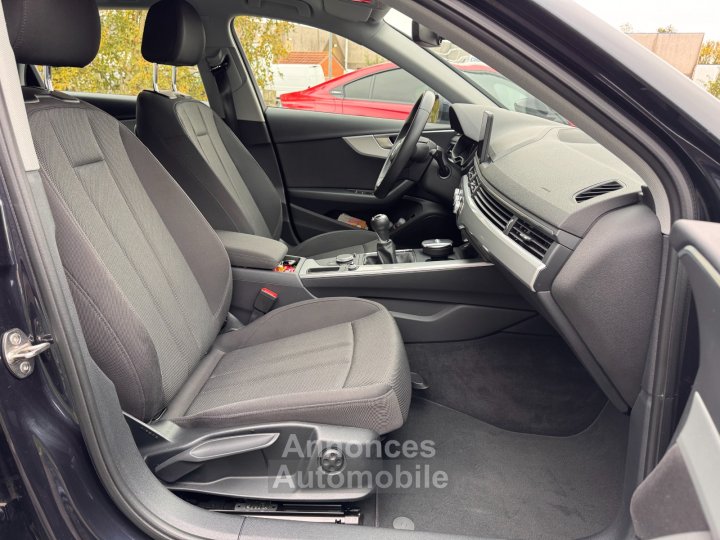 Audi A4 Avant 14 TFSI 150 cv Edition BVM6 - 40