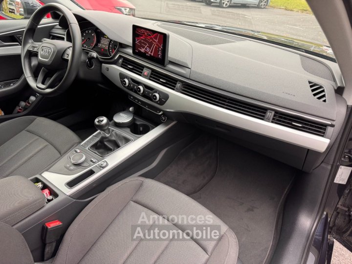 Audi A4 Avant 14 TFSI 150 cv Edition BVM6 - 41