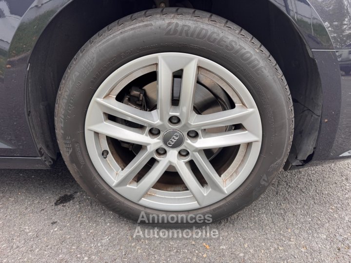 Audi A4 Avant 14 TFSI 150 cv Edition BVM6 - 43