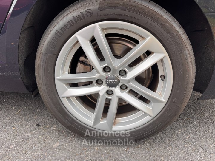 Audi A4 Avant 14 TFSI 150 cv Edition BVM6 - 45