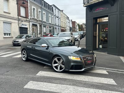 Audi RS5 4,2L V8 / DEMI-LIGNE / SIEGES ELECTRIQUES   - 1