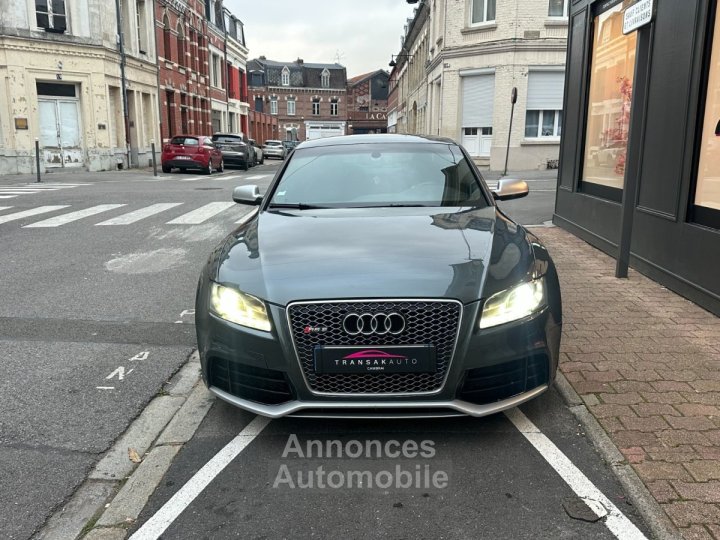 Audi RS5 4,2L V8 / DEMI-LIGNE / SIEGES ELECTRIQUES - 2