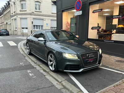 Audi RS5 4,2L V8 / DEMI-LIGNE / SIEGES ELECTRIQUES   - 3