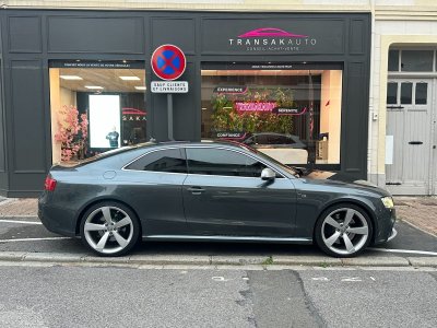 Audi RS5 4,2L V8 / DEMI-LIGNE / SIEGES ELECTRIQUES   - 4