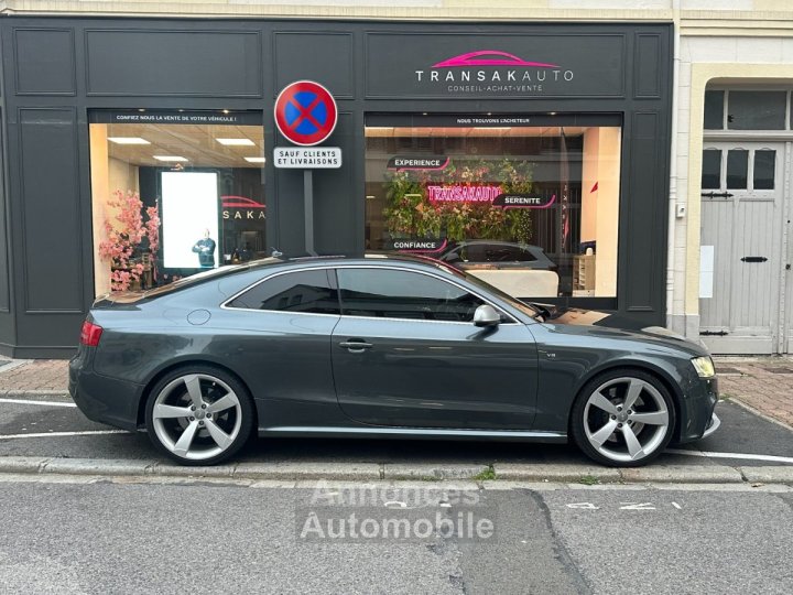 Audi RS5 4,2L V8 / DEMI-LIGNE / SIEGES ELECTRIQUES - 4