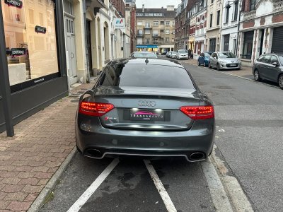 Audi RS5 4,2L V8 / DEMI-LIGNE / SIEGES ELECTRIQUES   - 6