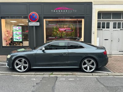 Audi RS5 4,2L V8 / DEMI-LIGNE / SIEGES ELECTRIQUES   - 8
