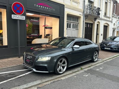 Audi RS5 4,2L V8 / DEMI-LIGNE / SIEGES ELECTRIQUES   - 9