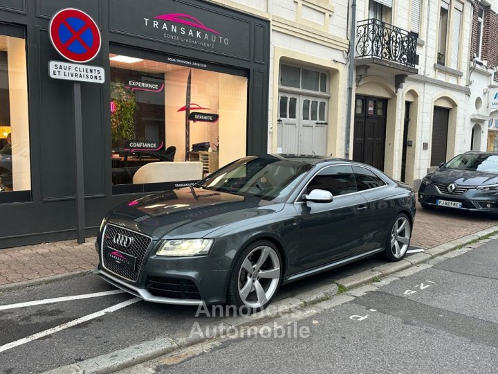 Audi RS5 4,2L V8 / DEMI-LIGNE / SIEGES ELECTRIQUES - 9