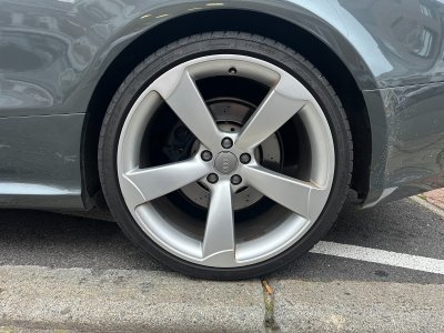 Audi RS5 4,2L V8 / DEMI-LIGNE / SIEGES ELECTRIQUES   - 11