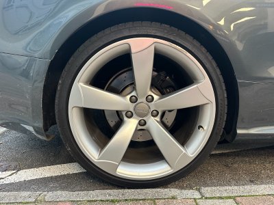 Audi RS5 4,2L V8 / DEMI-LIGNE / SIEGES ELECTRIQUES   - 12