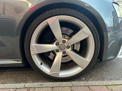 Audi RS5 4,2L V8 / DEMI-LIGNE / SIEGES ELECTRIQUES   - 13