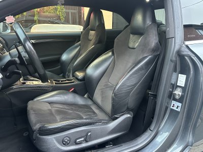 Audi RS5 4,2L V8 / DEMI-LIGNE / SIEGES ELECTRIQUES   - 14