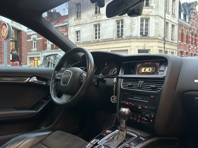 Audi RS5 4,2L V8 / DEMI-LIGNE / SIEGES ELECTRIQUES   - 15