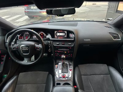 Audi RS5 4,2L V8 / DEMI-LIGNE / SIEGES ELECTRIQUES   - 16