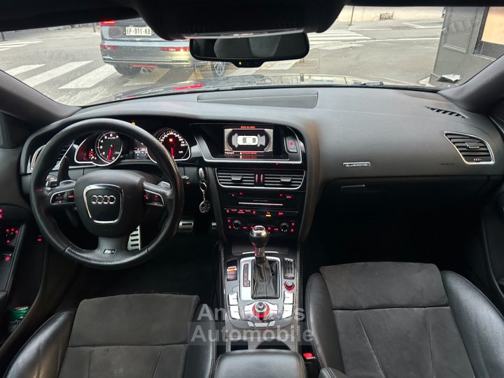 Audi RS5 4,2L V8 / DEMI-LIGNE / SIEGES ELECTRIQUES - 16