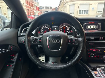 Audi RS5 4,2L V8 / DEMI-LIGNE / SIEGES ELECTRIQUES   - 17