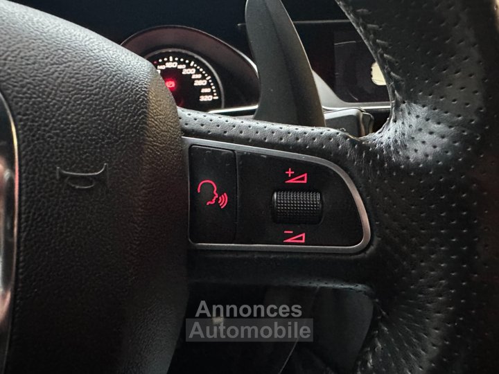 Audi RS5 4,2L V8 / DEMI-LIGNE / SIEGES ELECTRIQUES - 19