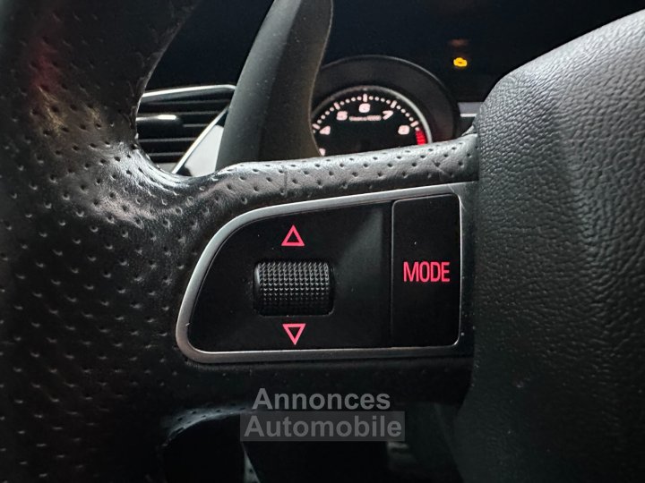 Audi RS5 4,2L V8 / DEMI-LIGNE / SIEGES ELECTRIQUES - 20