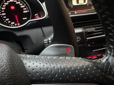 Audi RS5 4,2L V8 / DEMI-LIGNE / SIEGES ELECTRIQUES   - 21