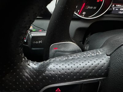 Audi RS5 4,2L V8 / DEMI-LIGNE / SIEGES ELECTRIQUES   - 22