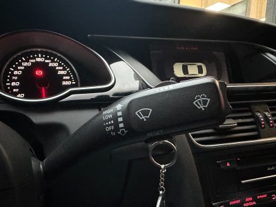 Audi RS5 4,2L V8 / DEMI-LIGNE / SIEGES ELECTRIQUES   - 23