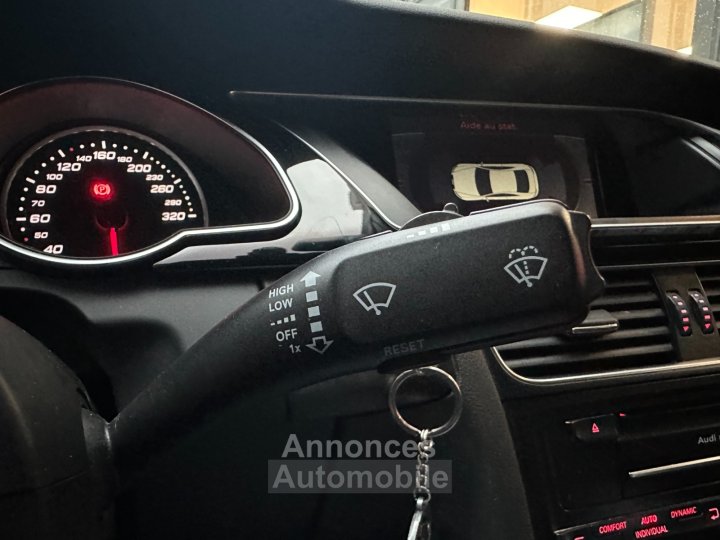 Audi RS5 4,2L V8 / DEMI-LIGNE / SIEGES ELECTRIQUES - 23