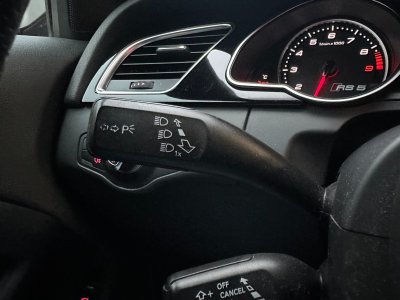 Audi RS5 4,2L V8 / DEMI-LIGNE / SIEGES ELECTRIQUES   - 24