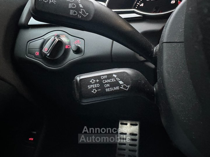 Audi RS5 4,2L V8 / DEMI-LIGNE / SIEGES ELECTRIQUES - 25