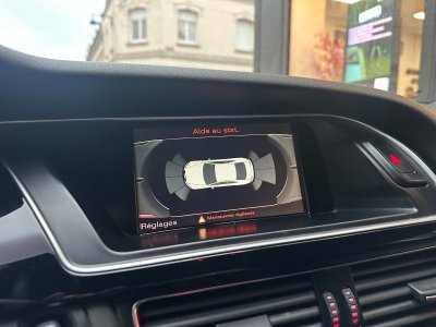 Audi RS5 4,2L V8 / DEMI-LIGNE / SIEGES ELECTRIQUES   - 26