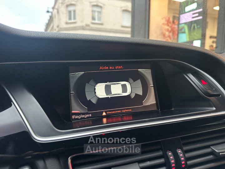 Audi RS5 4,2L V8 / DEMI-LIGNE / SIEGES ELECTRIQUES - 26