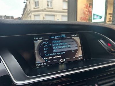 Audi RS5 4,2L V8 / DEMI-LIGNE / SIEGES ELECTRIQUES   - 27