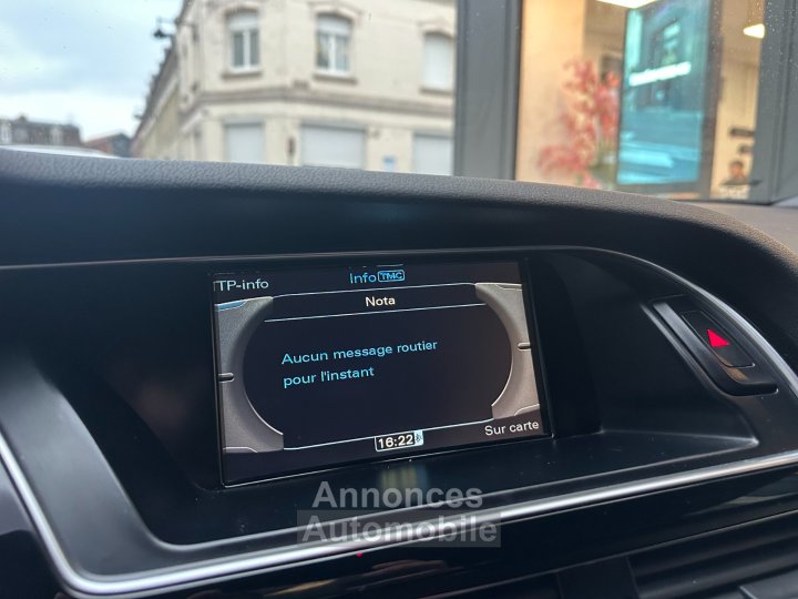 Audi RS5 4,2L V8 / DEMI-LIGNE / SIEGES ELECTRIQUES - 28