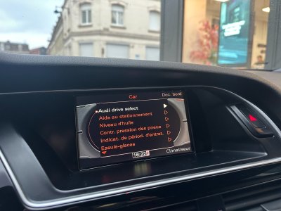 Audi RS5 4,2L V8 / DEMI-LIGNE / SIEGES ELECTRIQUES   - 29