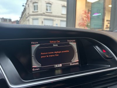 Audi RS5 4,2L V8 / DEMI-LIGNE / SIEGES ELECTRIQUES   - 30