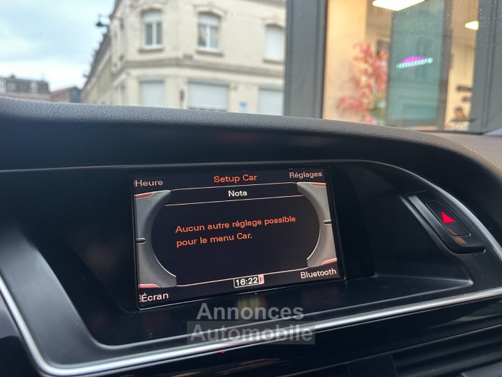 Audi RS5 4,2L V8 / DEMI-LIGNE / SIEGES ELECTRIQUES - 30