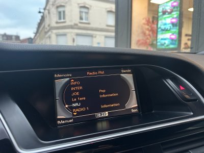 Audi RS5 4,2L V8 / DEMI-LIGNE / SIEGES ELECTRIQUES   - 31