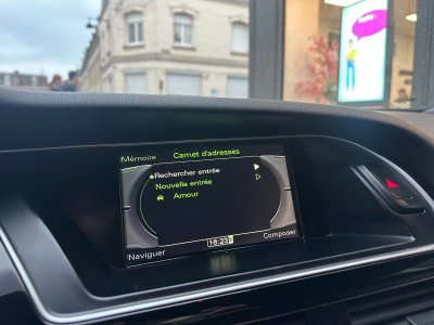 Audi RS5 4,2L V8 / DEMI-LIGNE / SIEGES ELECTRIQUES   - 33