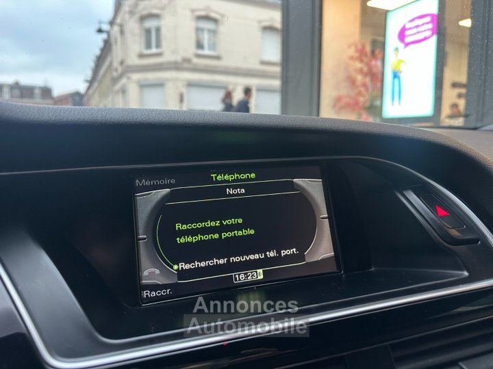 Audi RS5 4,2L V8 / DEMI-LIGNE / SIEGES ELECTRIQUES - 34