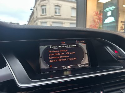 Audi RS5 4,2L V8 / DEMI-LIGNE / SIEGES ELECTRIQUES   - 36