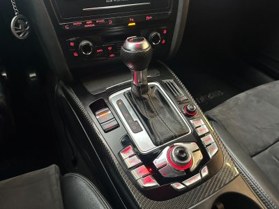 Audi RS5 4,2L V8 / DEMI-LIGNE / SIEGES ELECTRIQUES   - 38