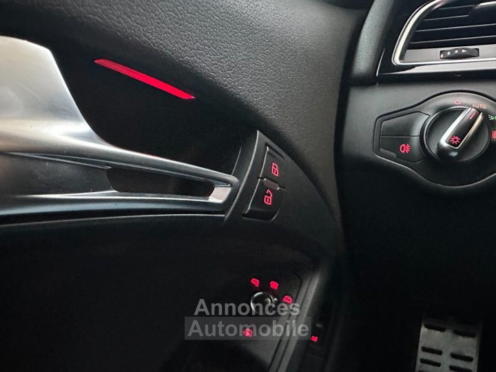 Audi RS5 4,2L V8 / DEMI-LIGNE / SIEGES ELECTRIQUES - 40