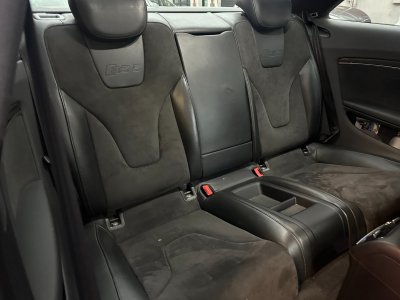 Audi RS5 4,2L V8 / DEMI-LIGNE / SIEGES ELECTRIQUES   - 45