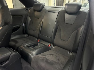 Audi RS5 4,2L V8 / DEMI-LIGNE / SIEGES ELECTRIQUES   - 46