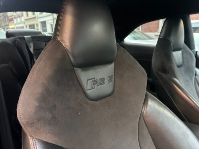 Audi RS5 4,2L V8 / DEMI-LIGNE / SIEGES ELECTRIQUES   - 47