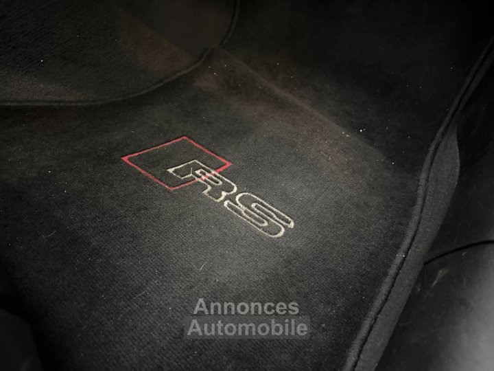 Audi RS5 4,2L V8 / DEMI-LIGNE / SIEGES ELECTRIQUES - 48