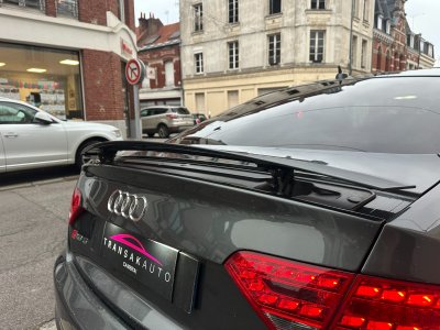 Audi RS5 4,2L V8 / DEMI-LIGNE / SIEGES ELECTRIQUES   - 51