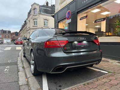 Audi RS5 4,2L V8 / DEMI-LIGNE / SIEGES ELECTRIQUES   - 52